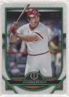 Johnny Bench #/99