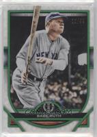 Babe Ruth #/99