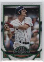 Carl Yastrzemski #/99