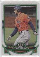 George Springer #/99