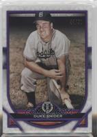 Duke Snider #/50