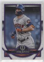 Jose Altuve #/50