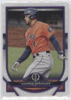 George Springer #/50