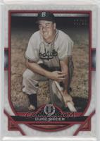 Duke Snider #/10