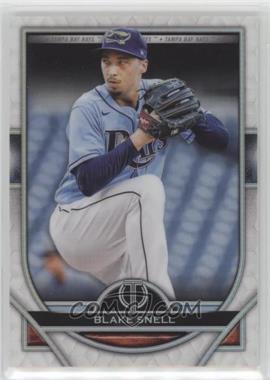 2021 Topps Tribute - [Base] #34 - Blake Snell