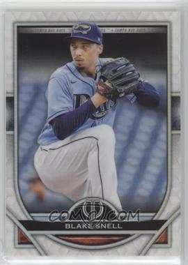 2021 Topps Tribute - [Base] #34 - Blake Snell