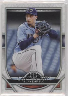 2021 Topps Tribute - [Base] #34 - Blake Snell