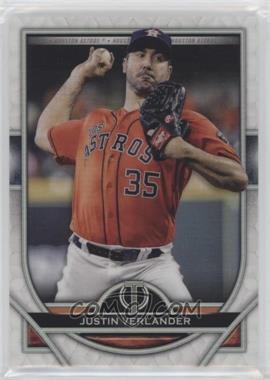 2021 Topps Tribute - [Base] #47 - Justin Verlander