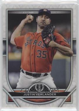 2021 Topps Tribute - [Base] #47 - Justin Verlander