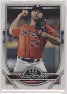 2021 Topps Tribute - [Base] #47 - Justin Verlander