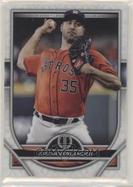 2021 Topps Tribute - [Base] #47 - Justin Verlander