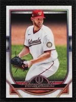 Stephen Strasburg [Noted]