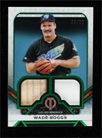 Wade Boggs #/99