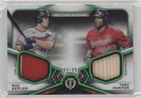 Torii Hunter, Max Kepler #/99