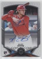 Alec Bohm #/99