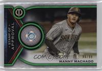 Manny Machado #/99