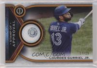 Lourdes Gurriel JR. #/25