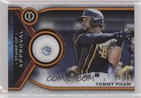 Tommy Pham [EX to NM] #/25