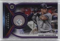 Gary Sanchez #/50