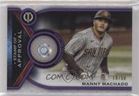 Manny Machado #/50