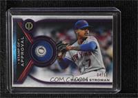 Marcus Stroman #/50