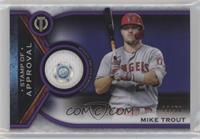 Mike Trout #/50