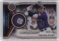 Trevor Story #/150