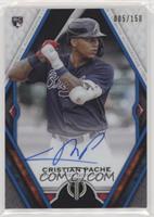 Cristian Pache #/150