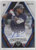 Cristian Pache #/150