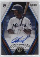 Jazz Chisholm #/150