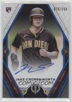 Jake Cronenworth #/150