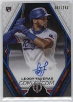 Leody Taveras #/150