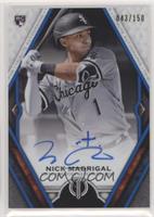 Nick Madrigal #/150