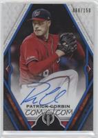 Patrick Corbin #/150