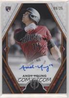 Andy Young #/25
