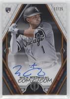 Nick Madrigal #/25