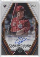 Tyler Stephenson #/25