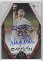 Walker Buehler #/25