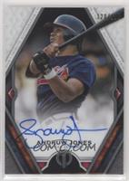 Andruw Jones #/199