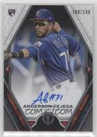 Anderson Tejeda #/199