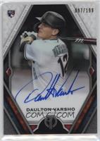 Daulton Varsho #/199