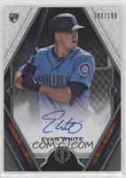 Evan White #/199