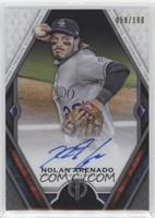 Nolan Arenado #/100