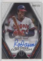 Rod Carew #/131