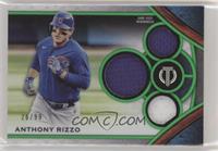 Anthony Rizzo #/99