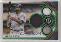 David Ortiz #/99