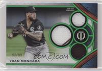 Yoan Moncada #/99