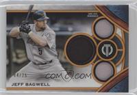 Jeff Bagwell #/25