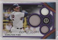 Carlton Fisk #/50