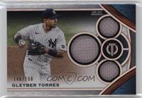 Gleyber Torres #/150